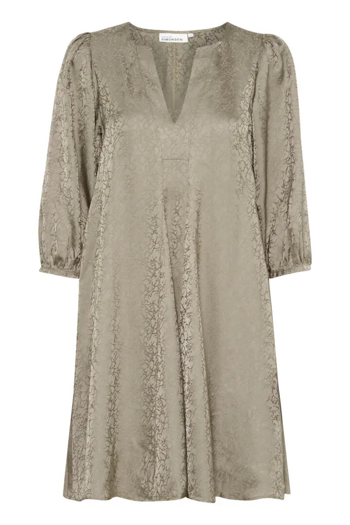 KBTrinity Indie  Dress (Brindle)