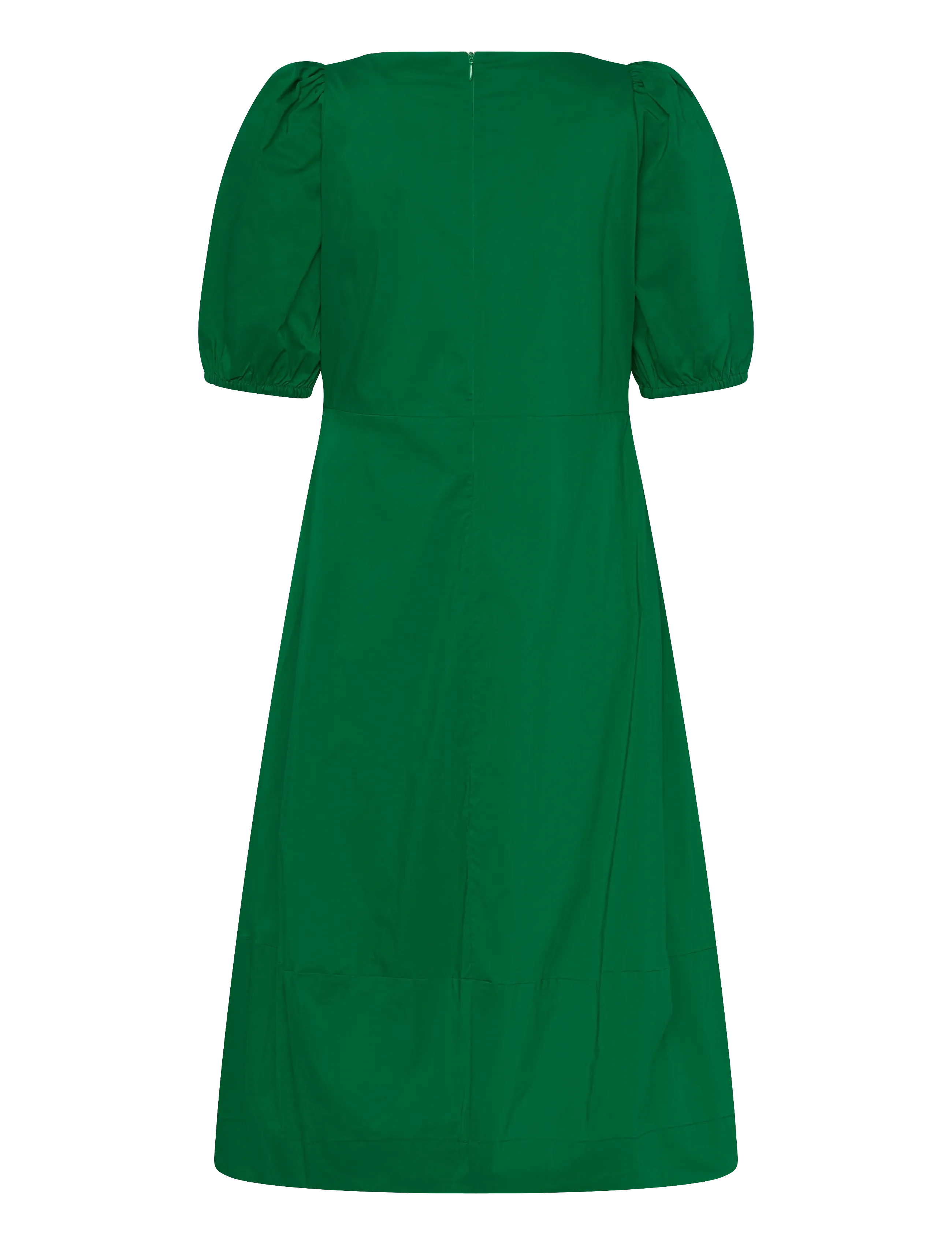 CUantoinett SS O-neck Dress