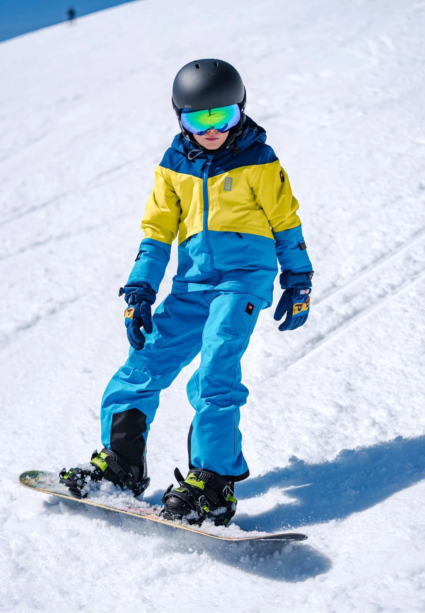 LWAGAN 807 - Kuldahanskar