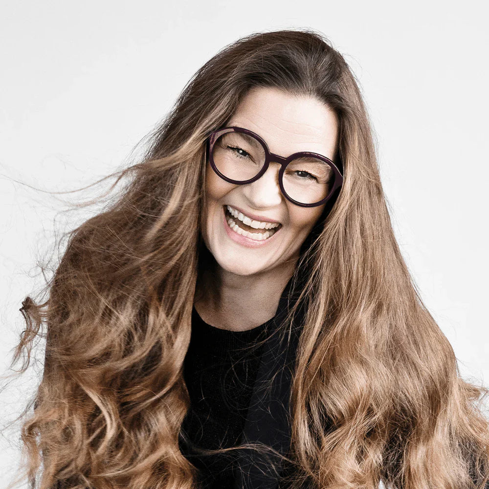 Reading glasses Diva-amethyst